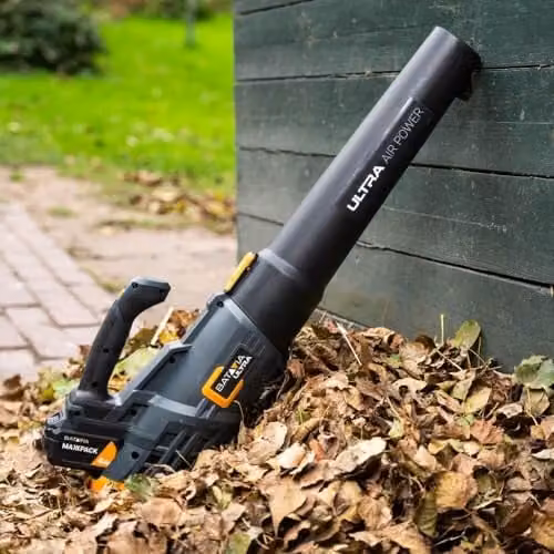 Batavia Maxxpack 18V Cordless Leaf Blower, Grey – 5