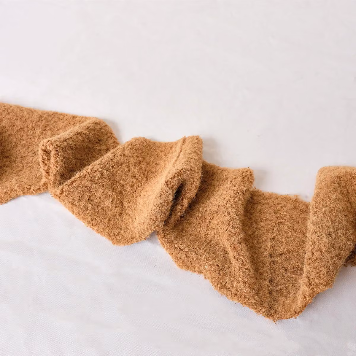 Melody Maison Beige Wool Table Runner – 2