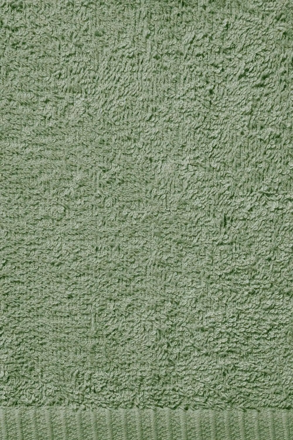 Catherine Lansfield Quick Dry Cotton Bath Sheet Pair in Green, W: 90 cm, H: 140 cm – 2