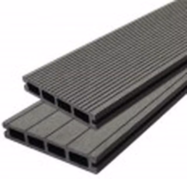Jardi Grey Composite WPC Decking, 7 SQM