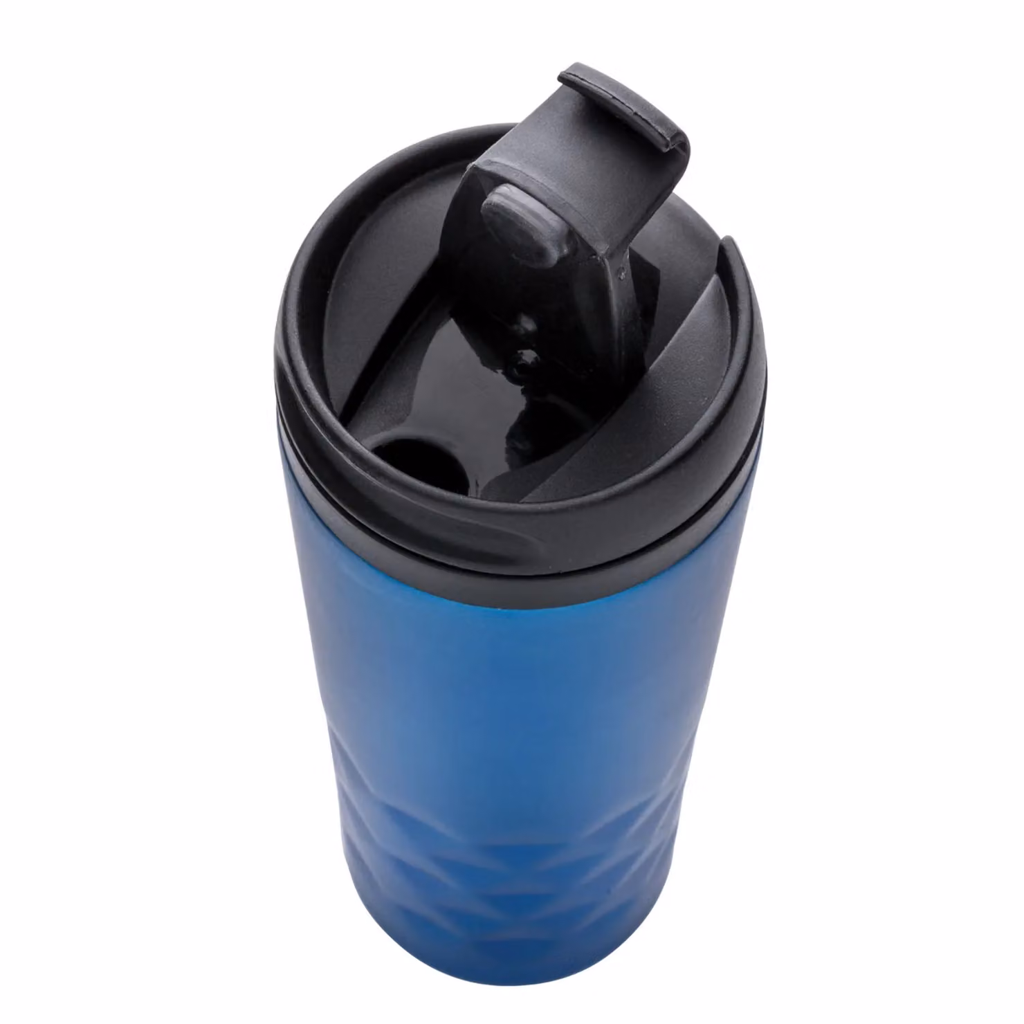 XD Design Geometric Stainless Steel Tumbler in Blue, 300 ml – 2