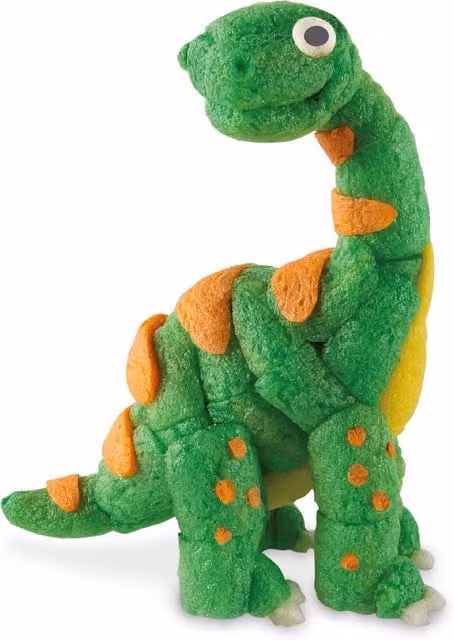 PlayMais Classic One Dinosaur Green Maize Modeling Clay