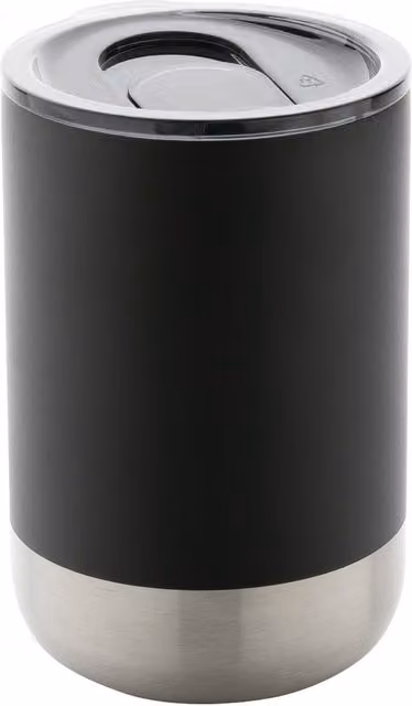 XD Design Stainless Steel Tumbler in Black, 360 ml – 1