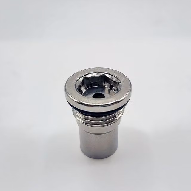 Lux Heat Auto Air Vent in Chrome