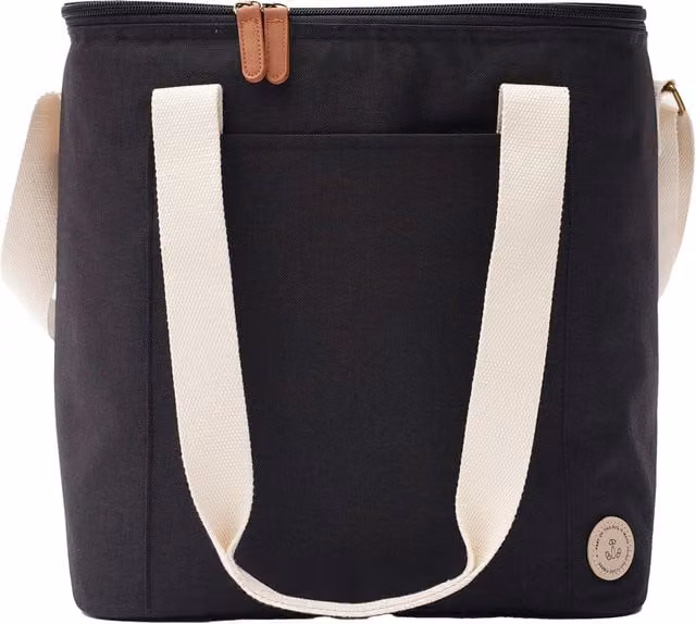 Vinga Sortino Cooler Bag in Black – 1