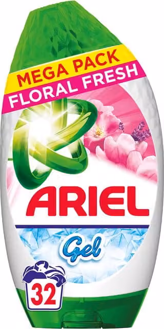 Ariel Multicolour Laundry Gel