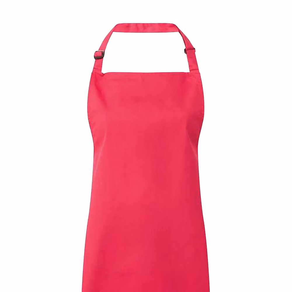 Premier Full Apron in Baby Pink – 2