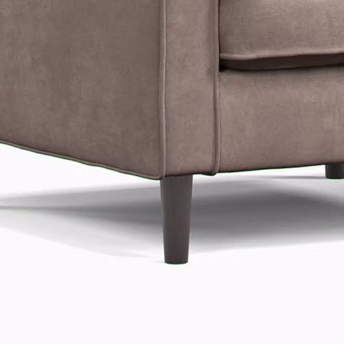 Furnishings For Less UK Eden 2 Seater Fabric Sofa in Grey – 4
