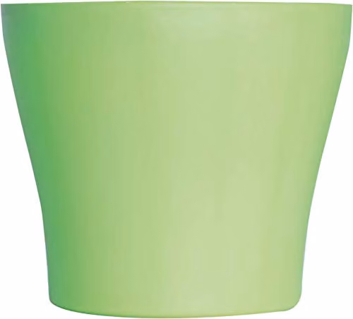 St Helens Green Plastic Plant Pot