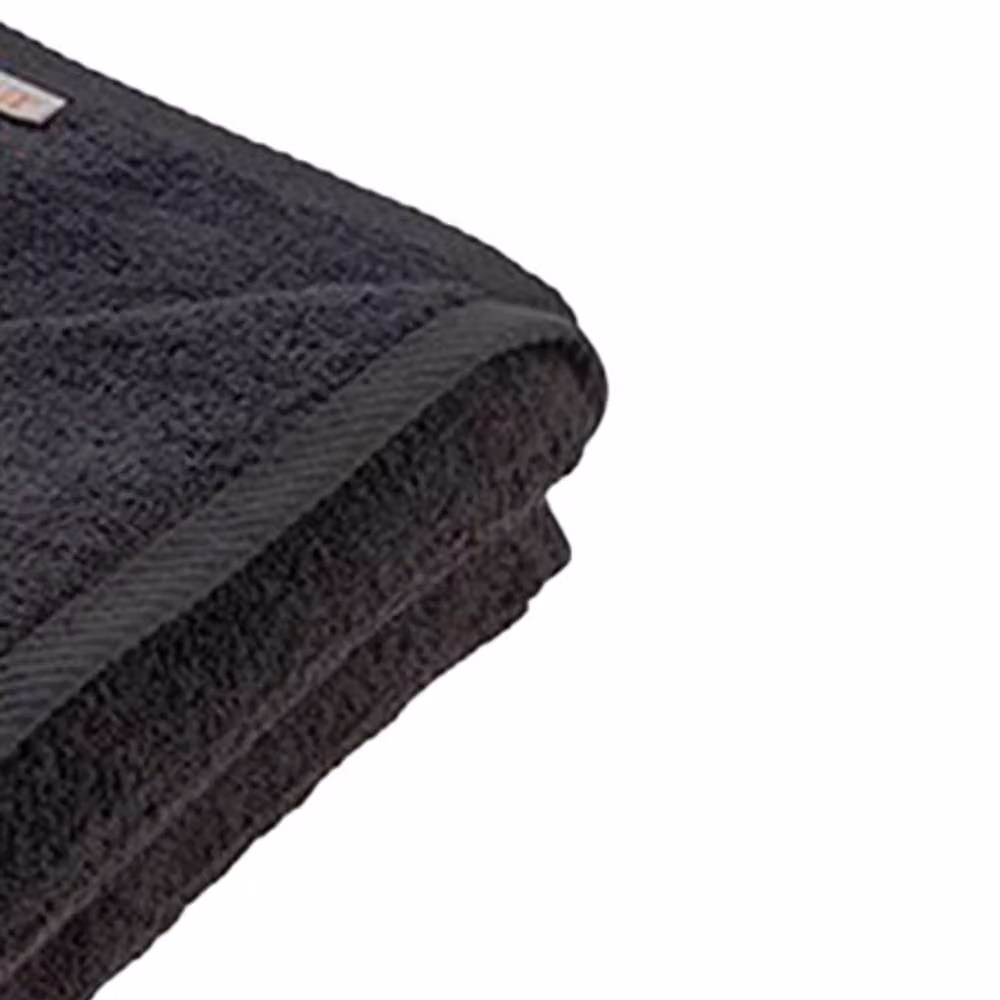 ARTG Fashion Black Cotton Terrycloth Hand Towel – 2