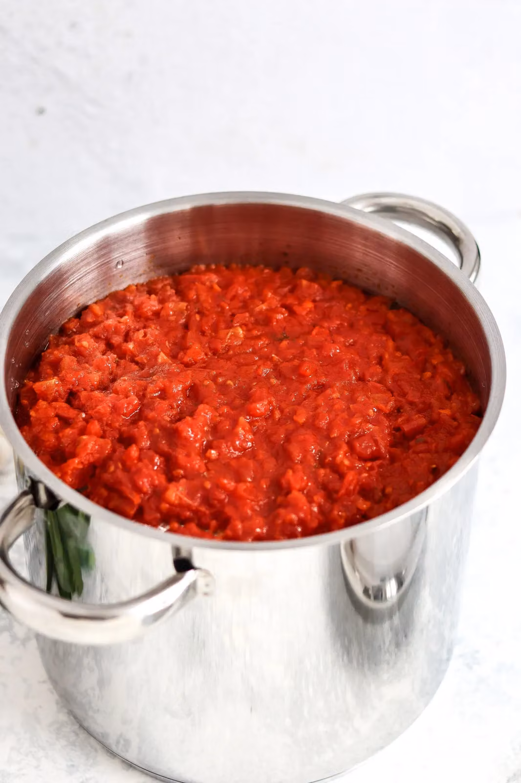 MasterClass Stainless Steel 5.5 Litre Stockpot in Grey – 5