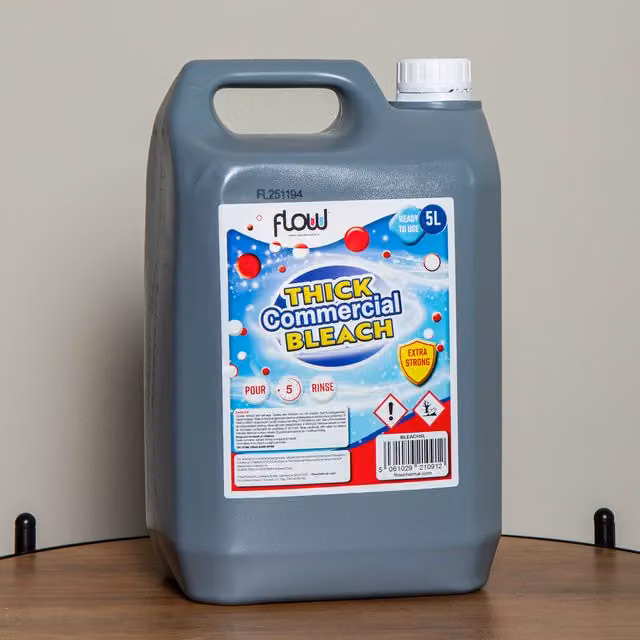 Samuel Alexander Heavy Duty Thick Bleach, 5 l, Grey