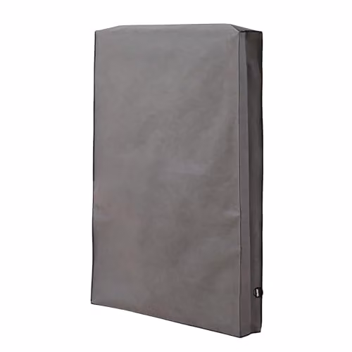 Jay-Be Grey Storage Cover for Single Compact Folding Bed – 1