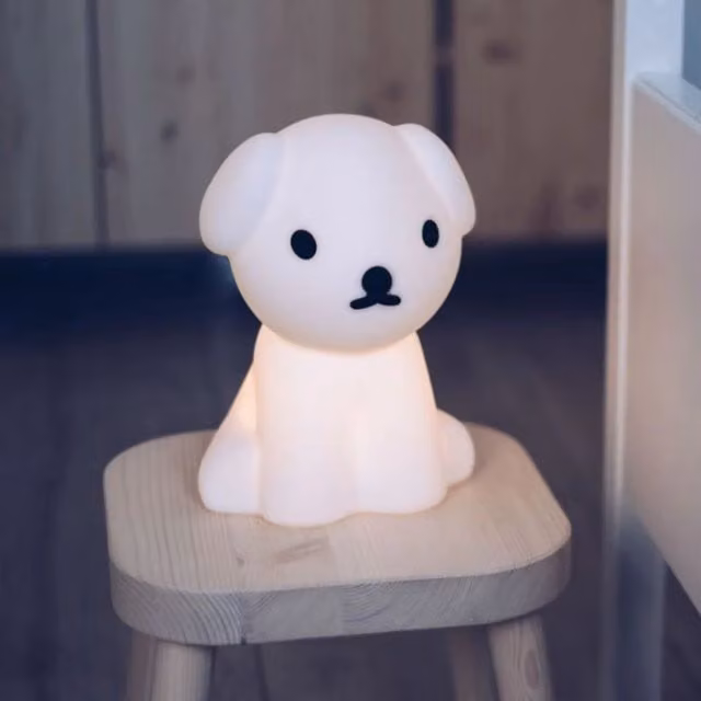 Mr. Maria Snuffy First Light White – 1