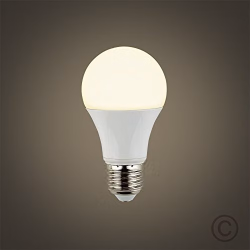 MiniSun Pack of 6 High Power 10W LED E27 GLS Energy Saving Bulbs, Warm White 3000K – 2