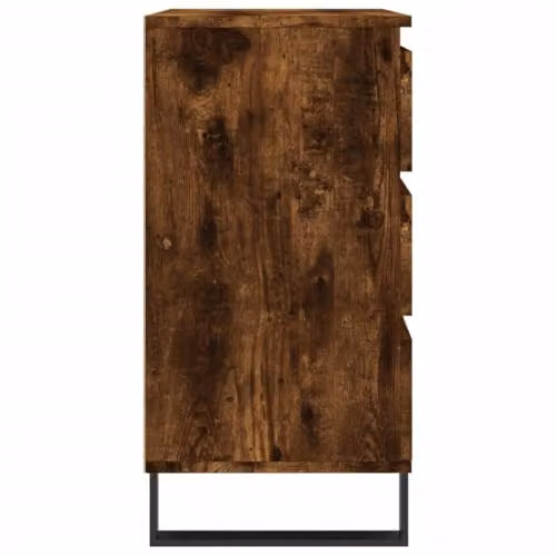 vidaXL Modern Sideboard in Brown, W/D/H: 60 x 35 x 70 cm – 5