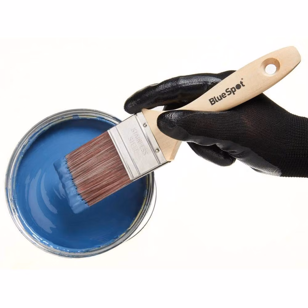 Bluespot Tools 3 Piece Synthetic Paint Brush Set in Multicolour – 2