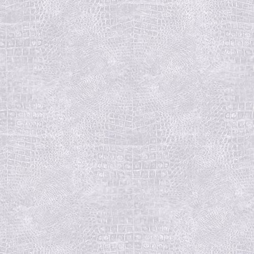 Galerie G67509 Natural FX Animal Print Wallpaper Roll, Grey/White, Washable Vinyl Non-Woven