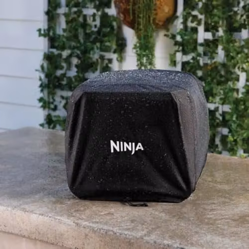 Ninja Woodfire Outdoor Oven Cover, Black, XSKOCVREUK – 2