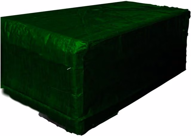 Groundlevel Rectangle Waterproof Garden Furniture Cover in Green – 1