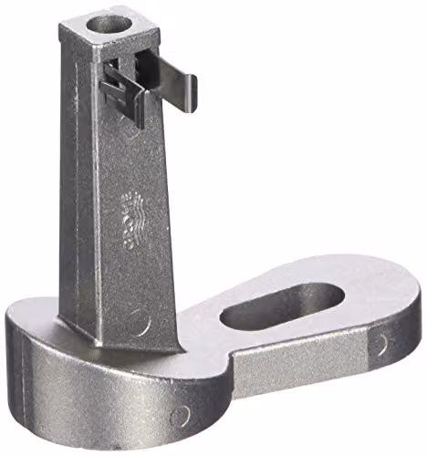 Grohe Rapid SL Front Wall Bracket Mounting Set, Silver