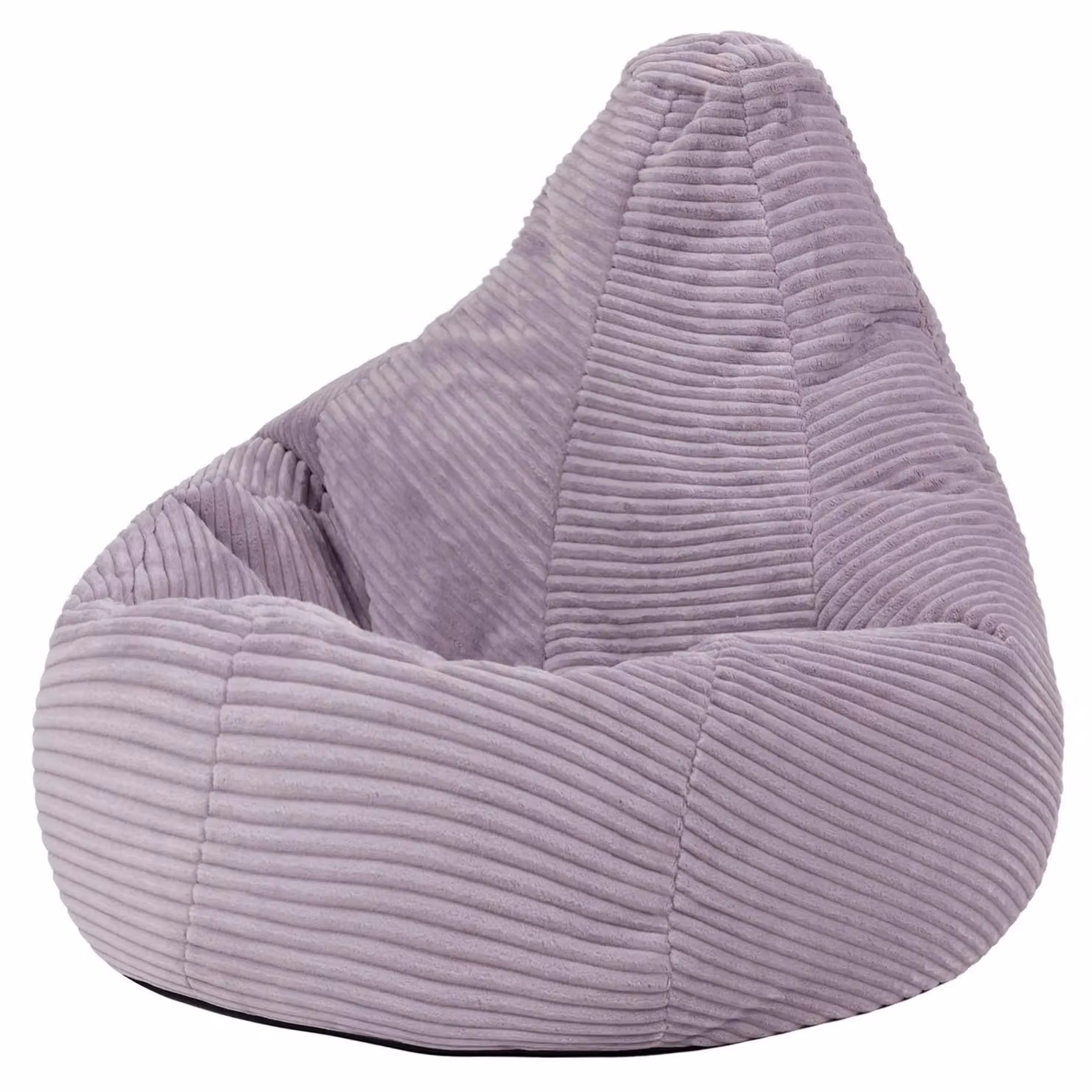 icon Dalton Kids Corduroy Bean Bag Set of 2, Purple – 3