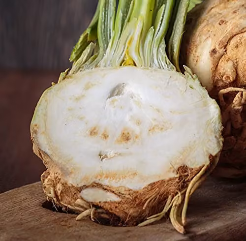 Thompson and Morgan Celeriac White Vegetable Seeds – 3