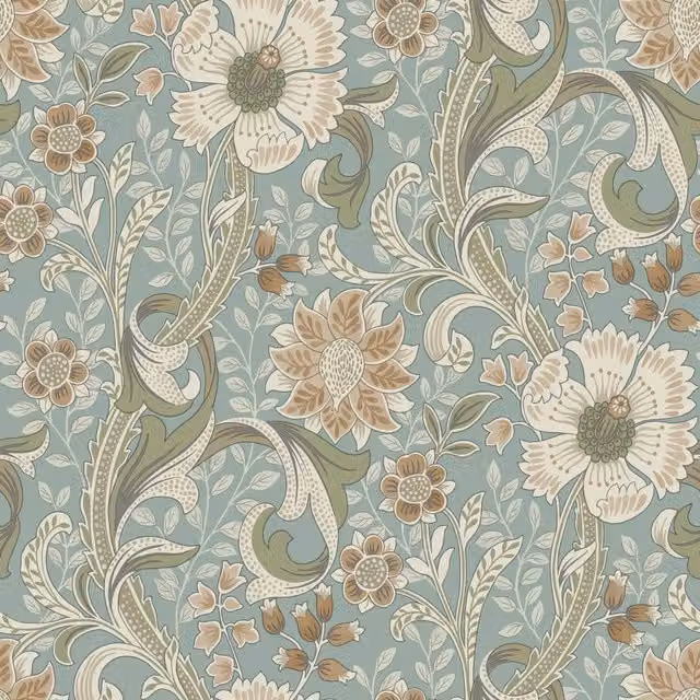Grandeco Traditional Blue