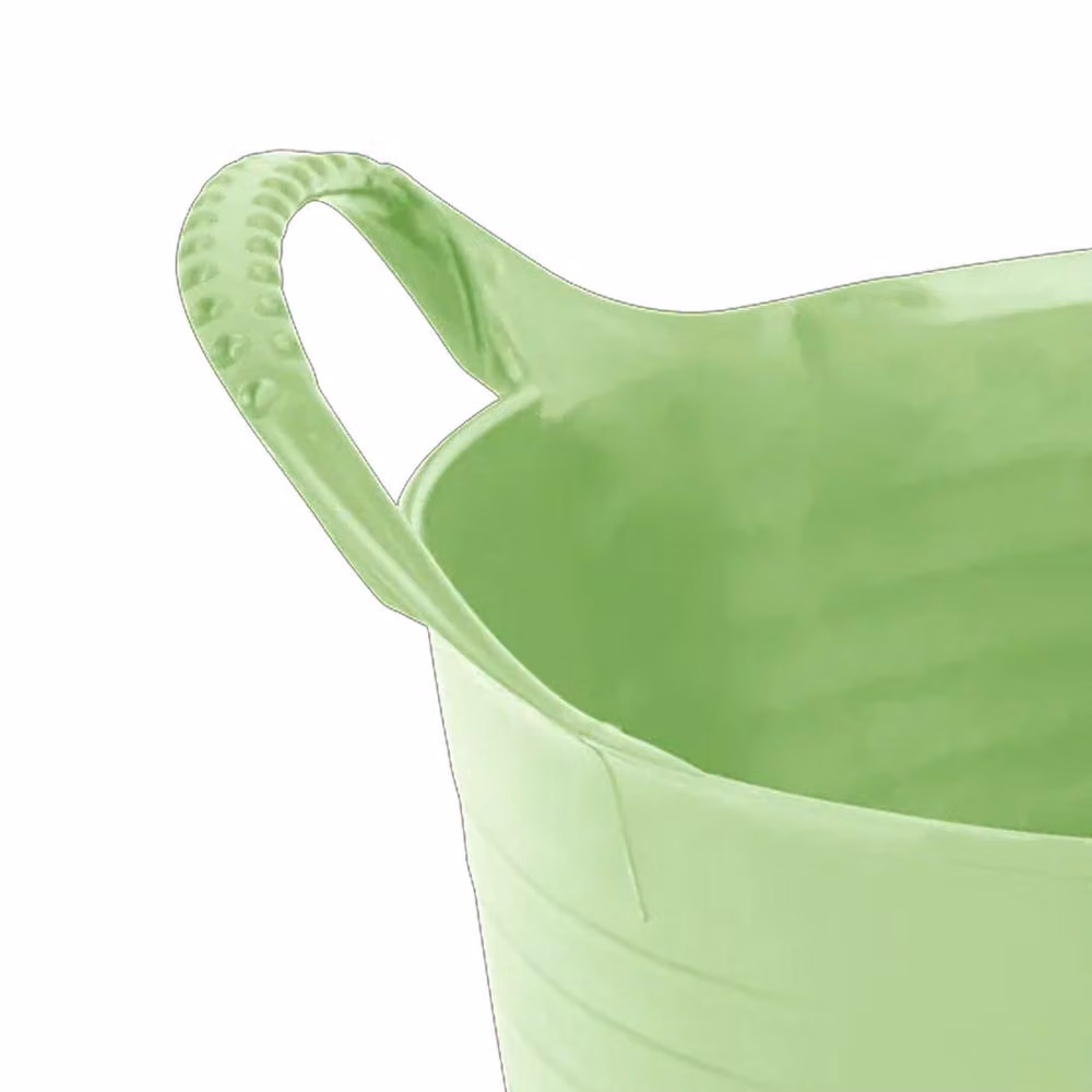 Red Gorilla Tubtrug Small Pistachio Green 14L – 2