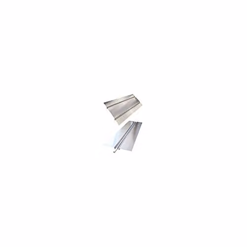John Guest Speedfit SP400 Underfloor Heating Aluminium Spread Plates with Insulation, Silver, W: 390 mm, L: 1000 mm, Pack of 10