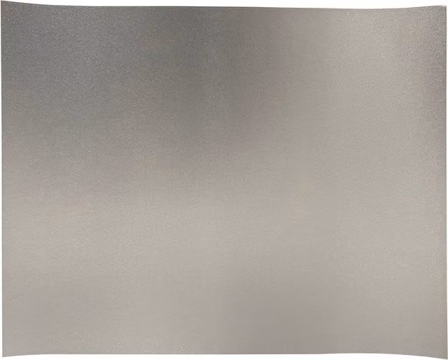Crafty Club Large Silver Glitter Card Paper