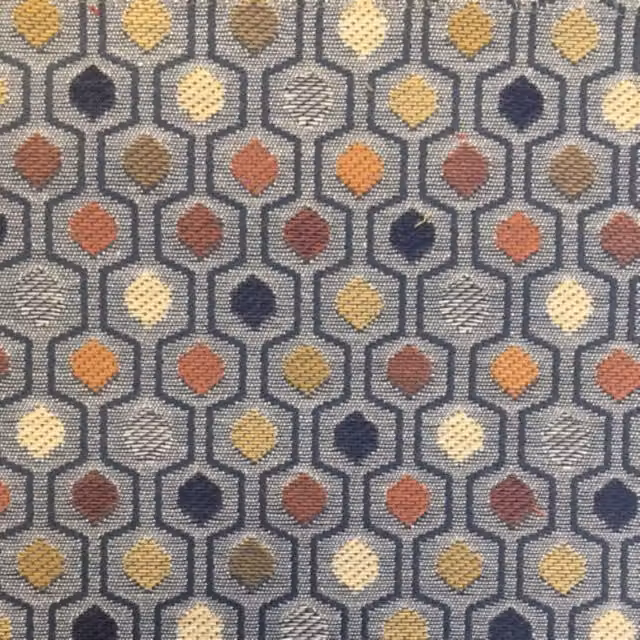 Terrys Dotted Multicolour Fabric Harlequin for Adults