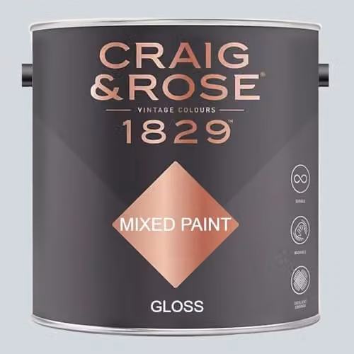Craig & Rose 1829 Gloss Paint Stop Esterhazy 2.5l