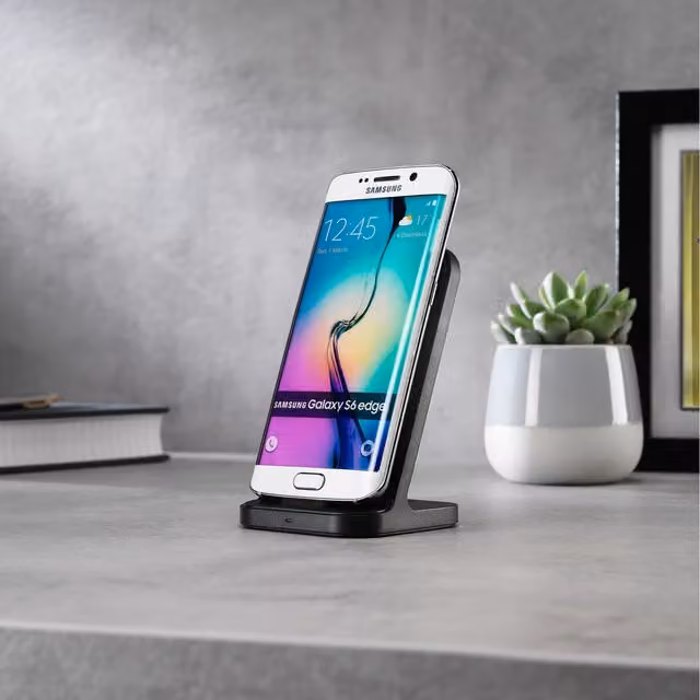 Ingenious 10W Fast Wireless Charger, Black