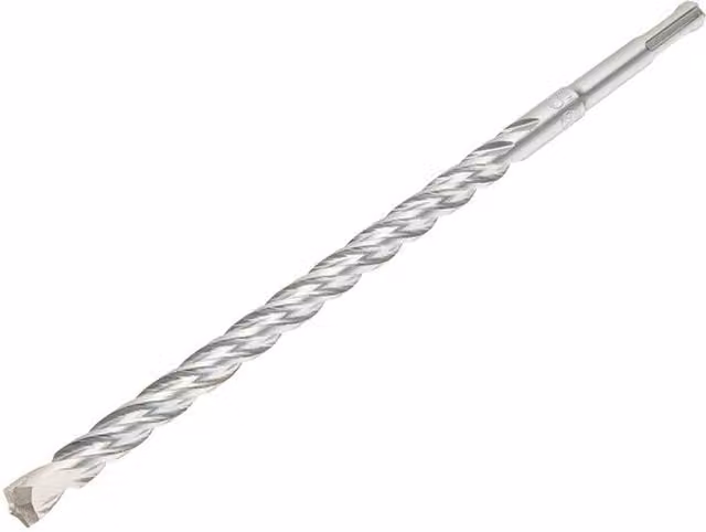 DeWalt SDS Plus Extreme 2 Carbide Tipped Drill Bit in Silver and Multicolour