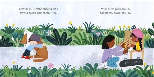 Loving Kindness (My First Meditation) by DK, Multicolour Paper Book – 4