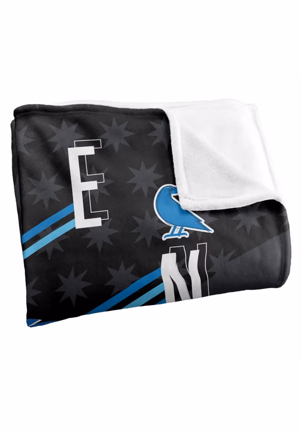 Neo Industries Harry Potter Ravenclaw Super Soft Fleece Throw Blanket, Multicolour, W: 152 cm, D: 127 cm – 3