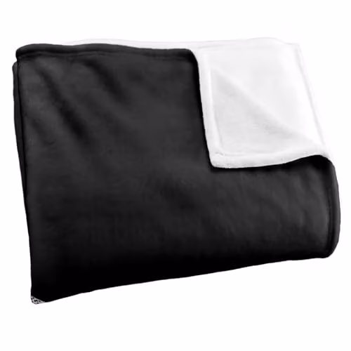 Warner Bros. Beetlejuice Logo Super Soft Fleece Throw Blanket, Multicolour – 2