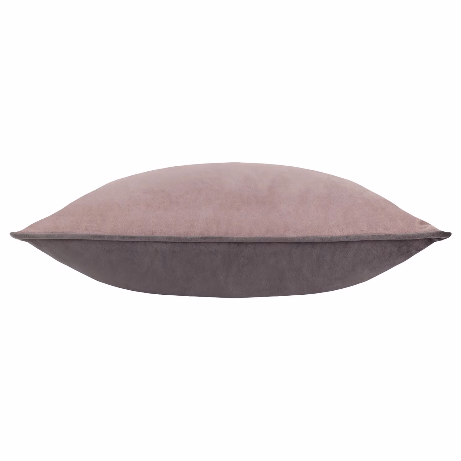 Paoletti Moonlit Flight Embroidered Velvet Cushion, Pink, W/D/H: 45 x 45 x 45 cm – 2
