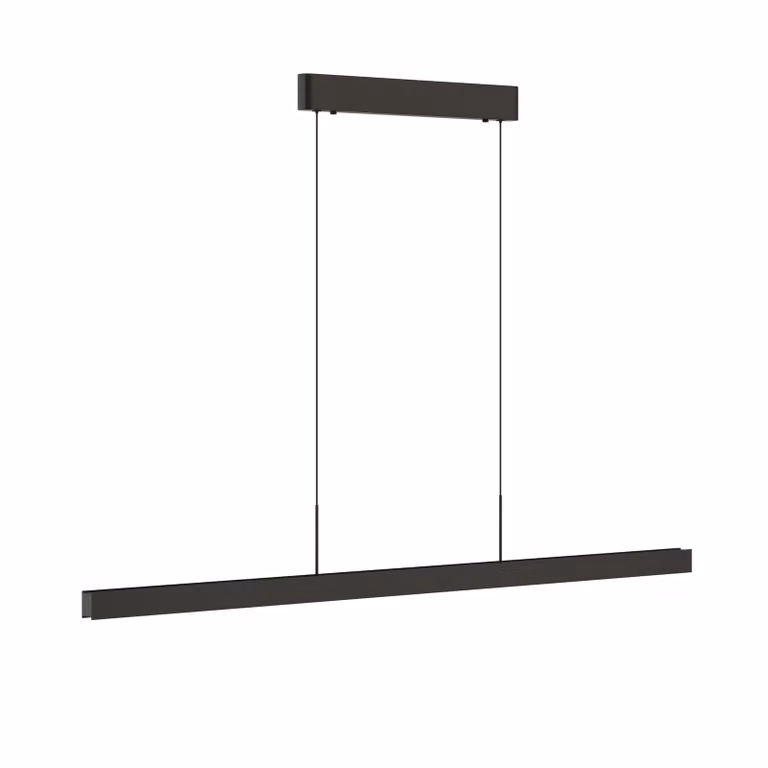 Dome Deco LINUS Black Metal Dome Pendant Light