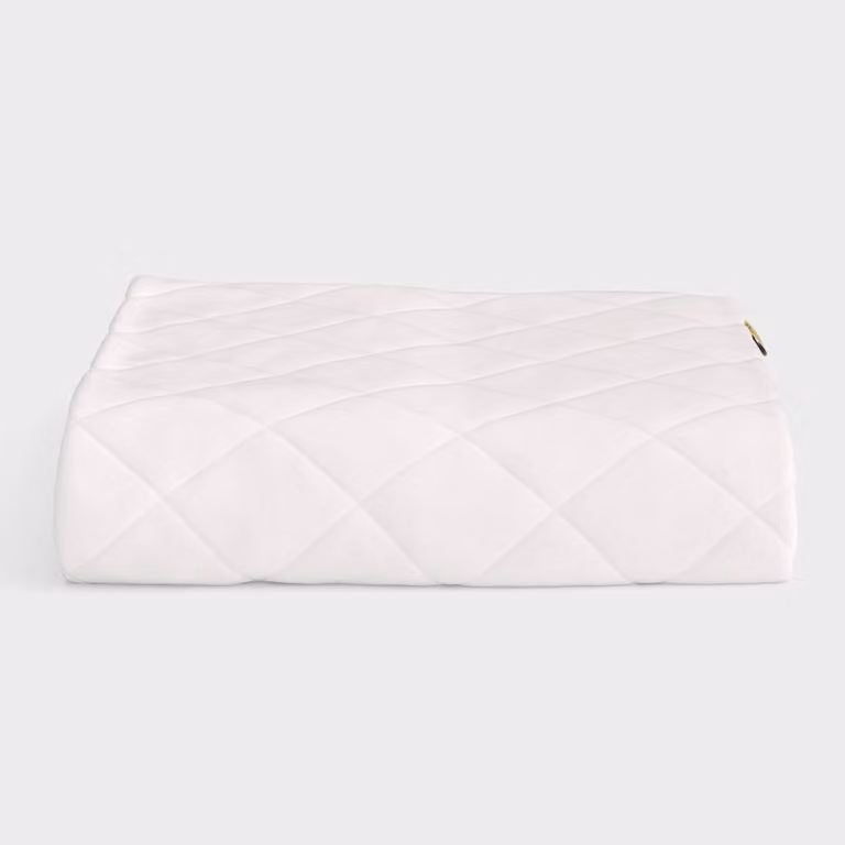 Eve The Ultimate Mattress Protector in White, King Size, W/D/H: 180 x 200 cm