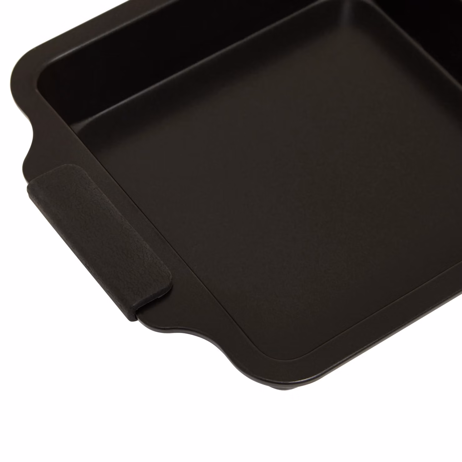 Orsina Non-Stick Rectangular Small Black Baking Dish, 0.32 l – 3