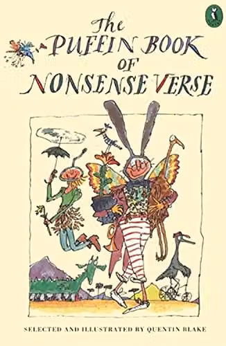 The Puffin Book of Nonsense Verse Paper Book