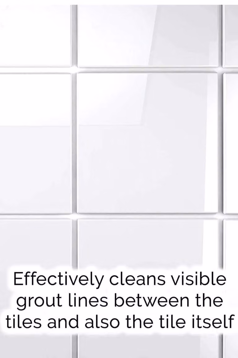 Pro-Kleen Tile Grout Cleaner Restorer and Reviver for Kitchen and Bathroom, 5.75 l
