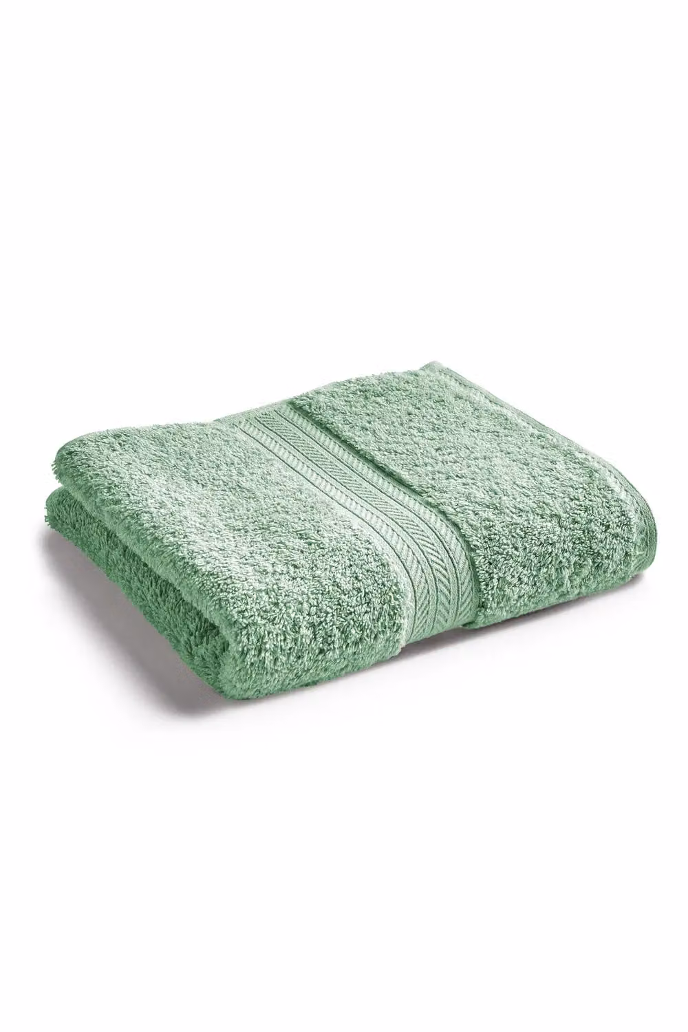 Christy Renaissance Luxury 675GSM Egyptian Cotton Towel in Pale Green – 2