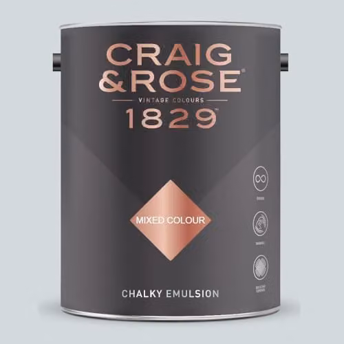 Craig & Rose 1829 Paint Stop Chalky Emulsion in Esterhazy, 5 l