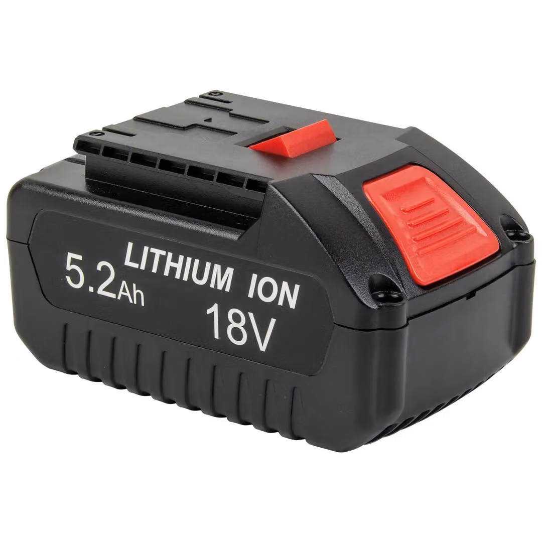 SIP FIREBALL 18v 5.2Ah Lithium Battery Pack in Black – 2