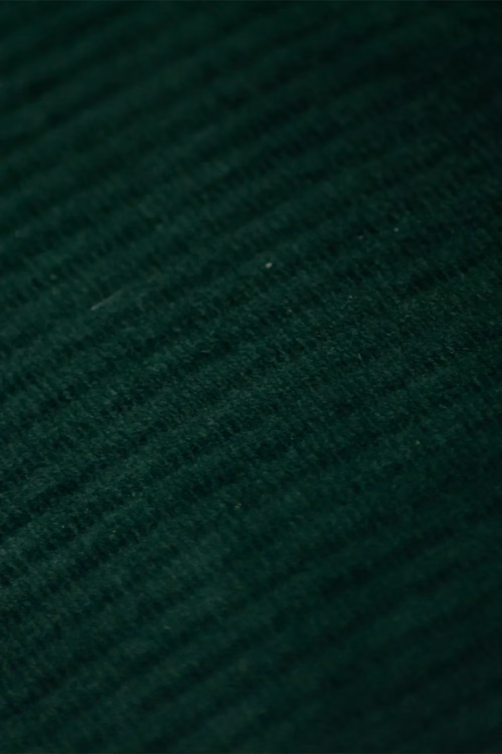 Furn Aurora Ribbed Velvet Corduroy Cushion, Green, W/D/H: 45 x 45 x 45 cm – 5