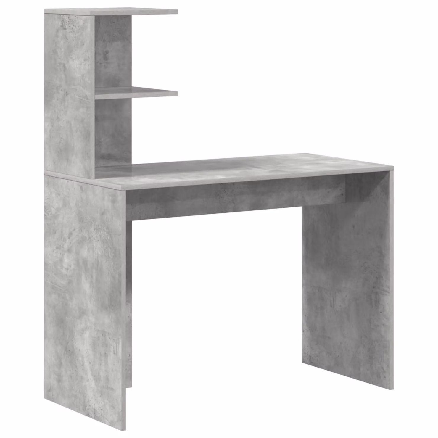 Berkfield Home Modern Grey Writing Desk – 2