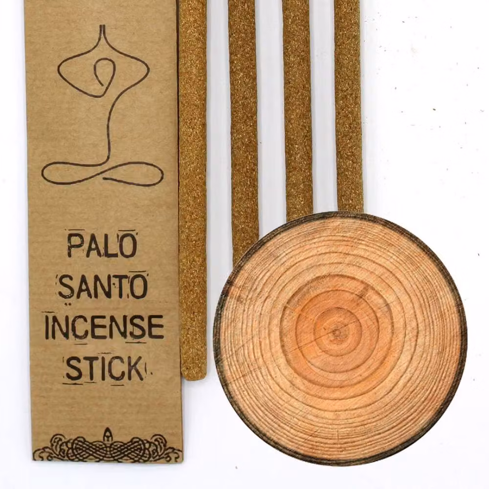 KDMD Palo Santo Large Incense Sticks in Brown with Woody Aroma – 2
